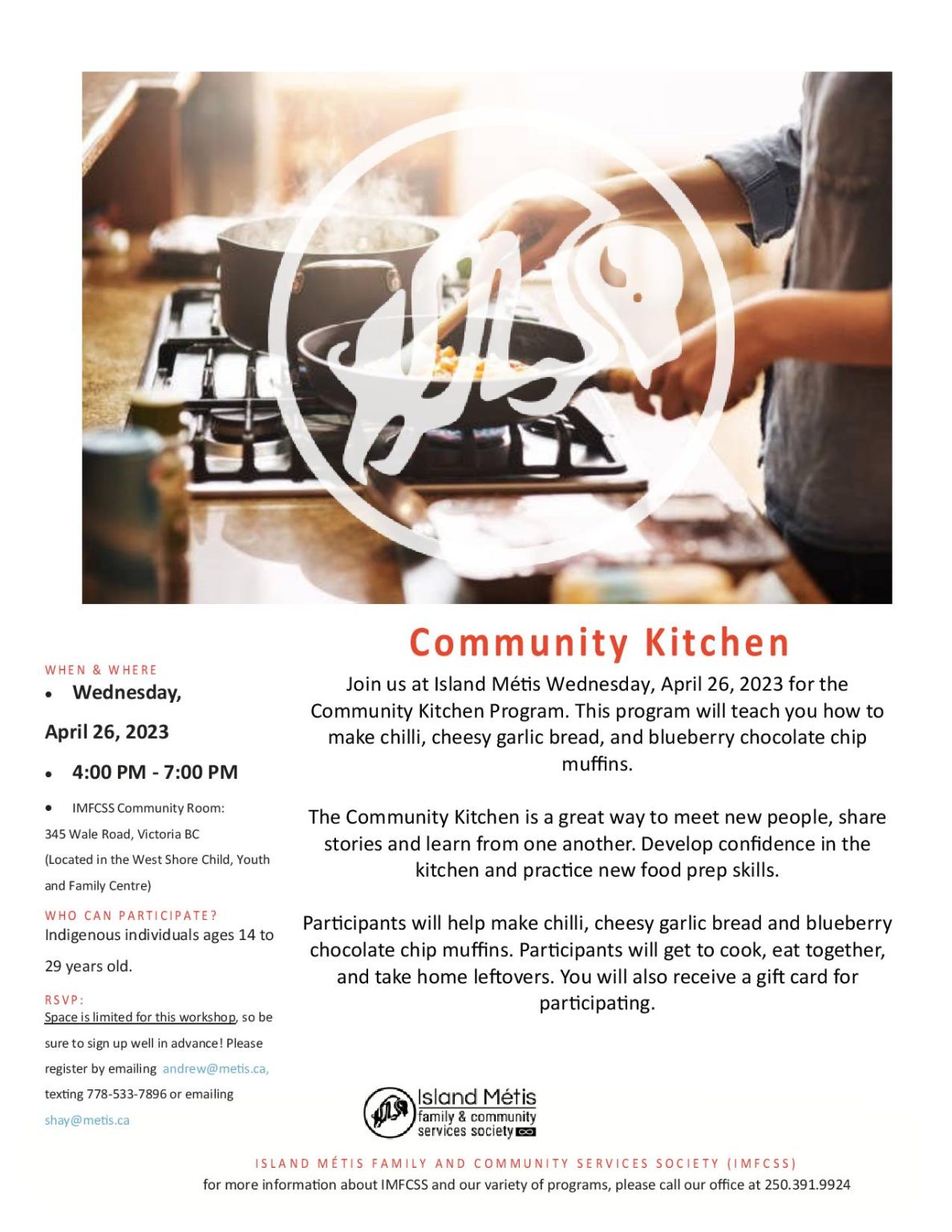 Community Kitchen April 2023 Island M Tis Family And Community   Community Kitchen April 2023 1 Page 001 1187x1536 